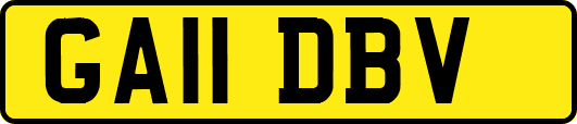 GA11DBV