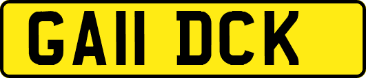 GA11DCK