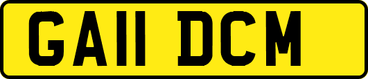 GA11DCM