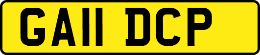 GA11DCP
