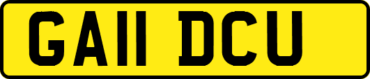 GA11DCU