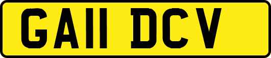 GA11DCV
