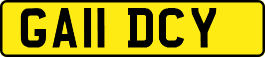 GA11DCY