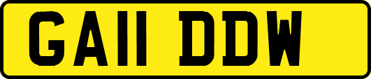GA11DDW