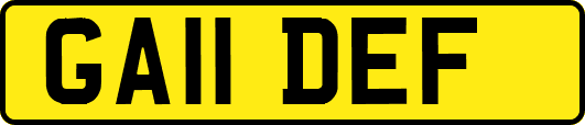 GA11DEF