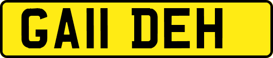 GA11DEH