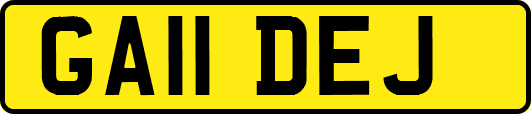 GA11DEJ