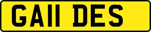 GA11DES