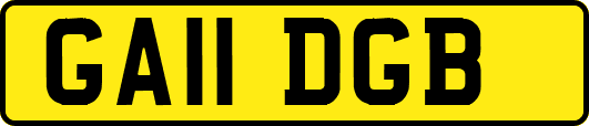 GA11DGB