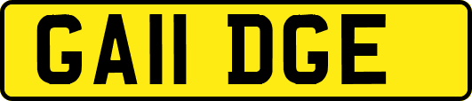GA11DGE