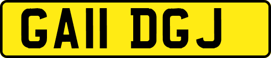GA11DGJ