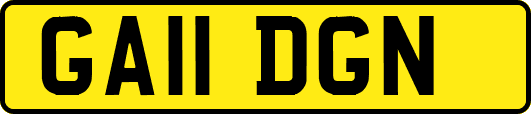 GA11DGN