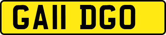 GA11DGO