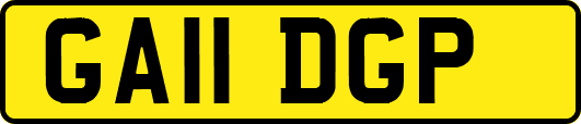 GA11DGP