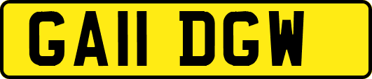 GA11DGW