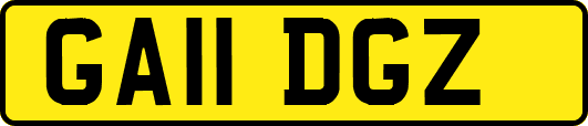 GA11DGZ