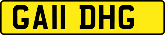 GA11DHG