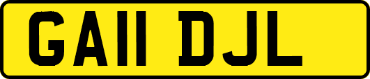 GA11DJL