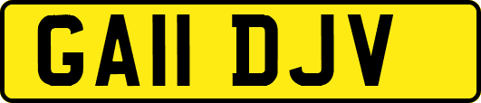 GA11DJV
