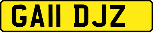 GA11DJZ