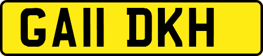 GA11DKH