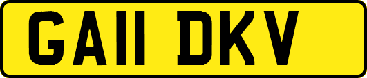 GA11DKV