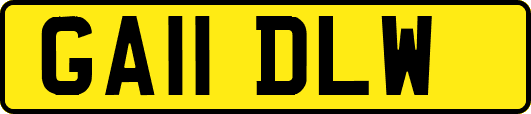 GA11DLW