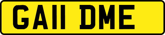 GA11DME