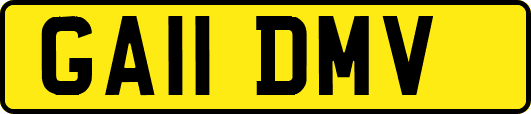 GA11DMV