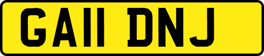 GA11DNJ