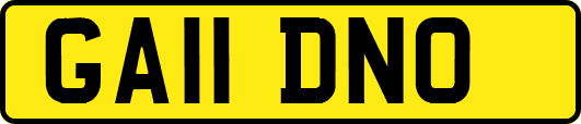 GA11DNO