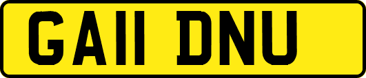 GA11DNU