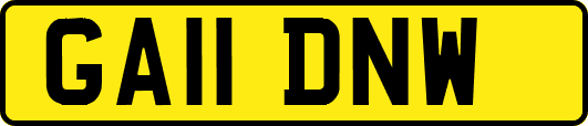 GA11DNW