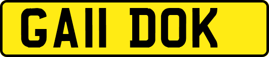 GA11DOK
