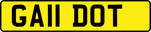 GA11DOT