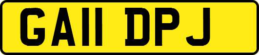 GA11DPJ