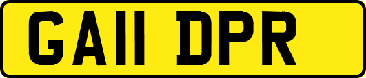 GA11DPR
