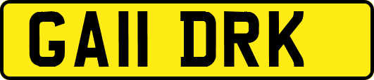 GA11DRK