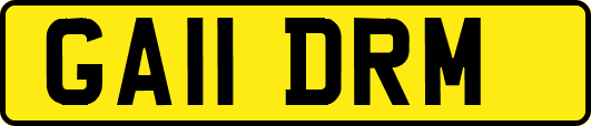 GA11DRM