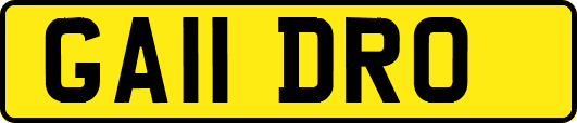 GA11DRO