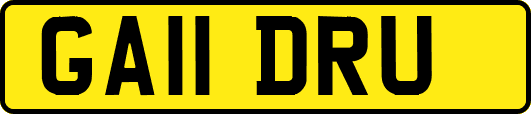 GA11DRU