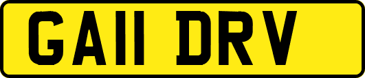 GA11DRV