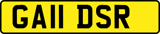 GA11DSR