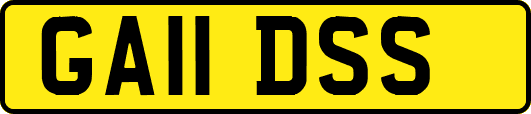 GA11DSS