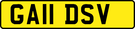 GA11DSV