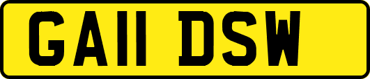 GA11DSW