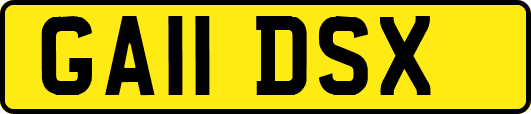 GA11DSX