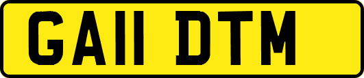 GA11DTM