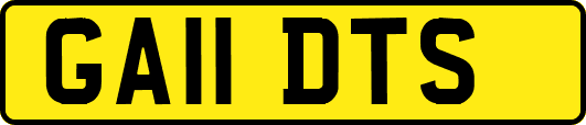 GA11DTS