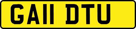 GA11DTU